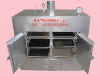 多层式（立式）导热油烤箱