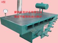 A型导热油火烧炉